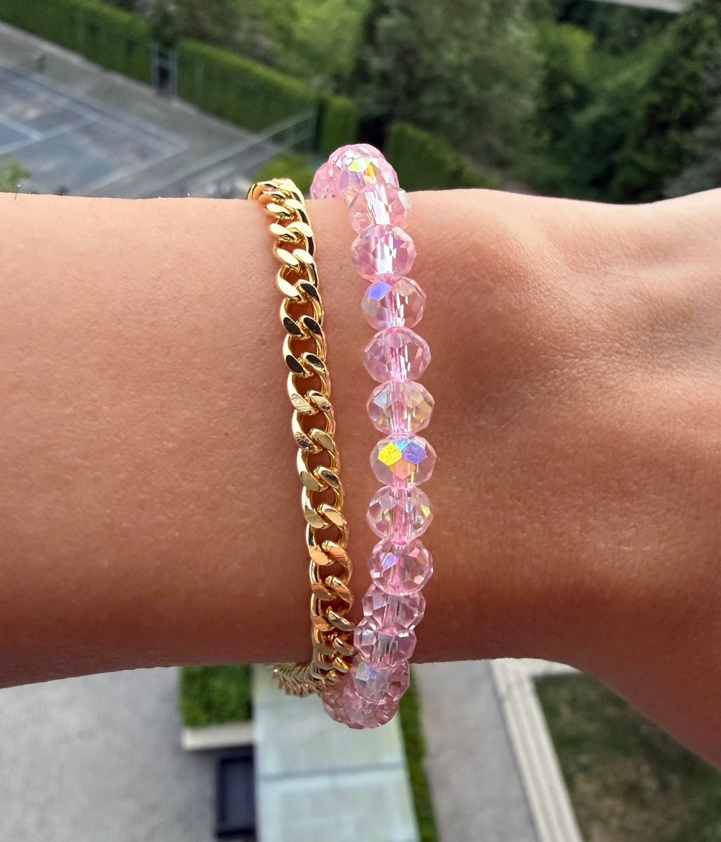 Aurora Blush Bracelet