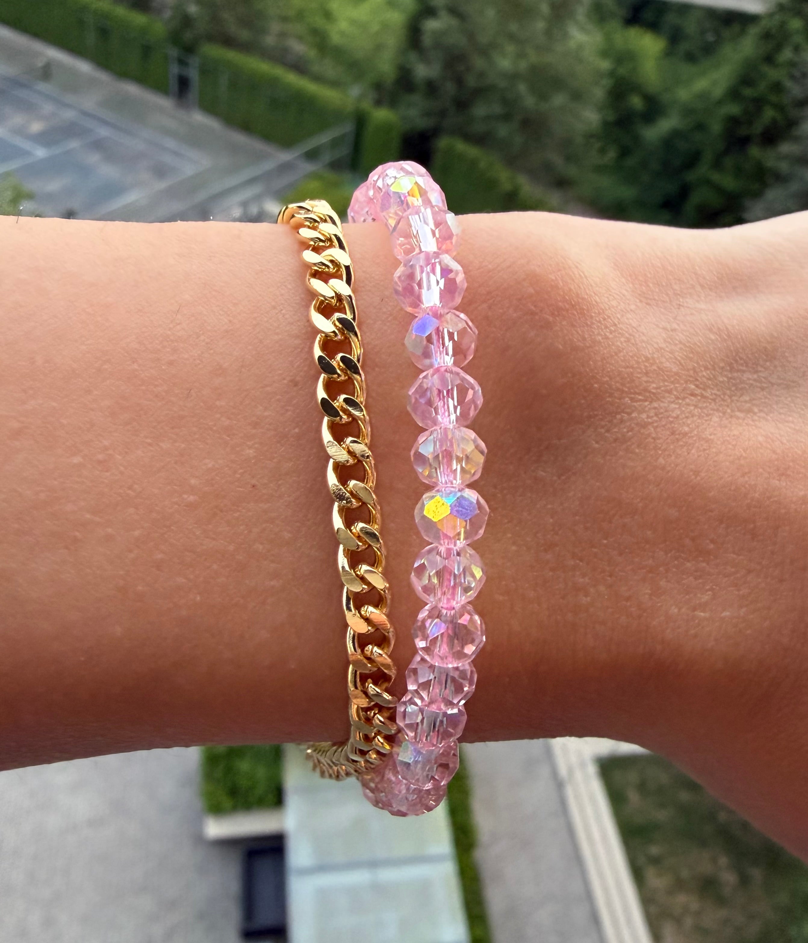 Aurora Blush Bracelet