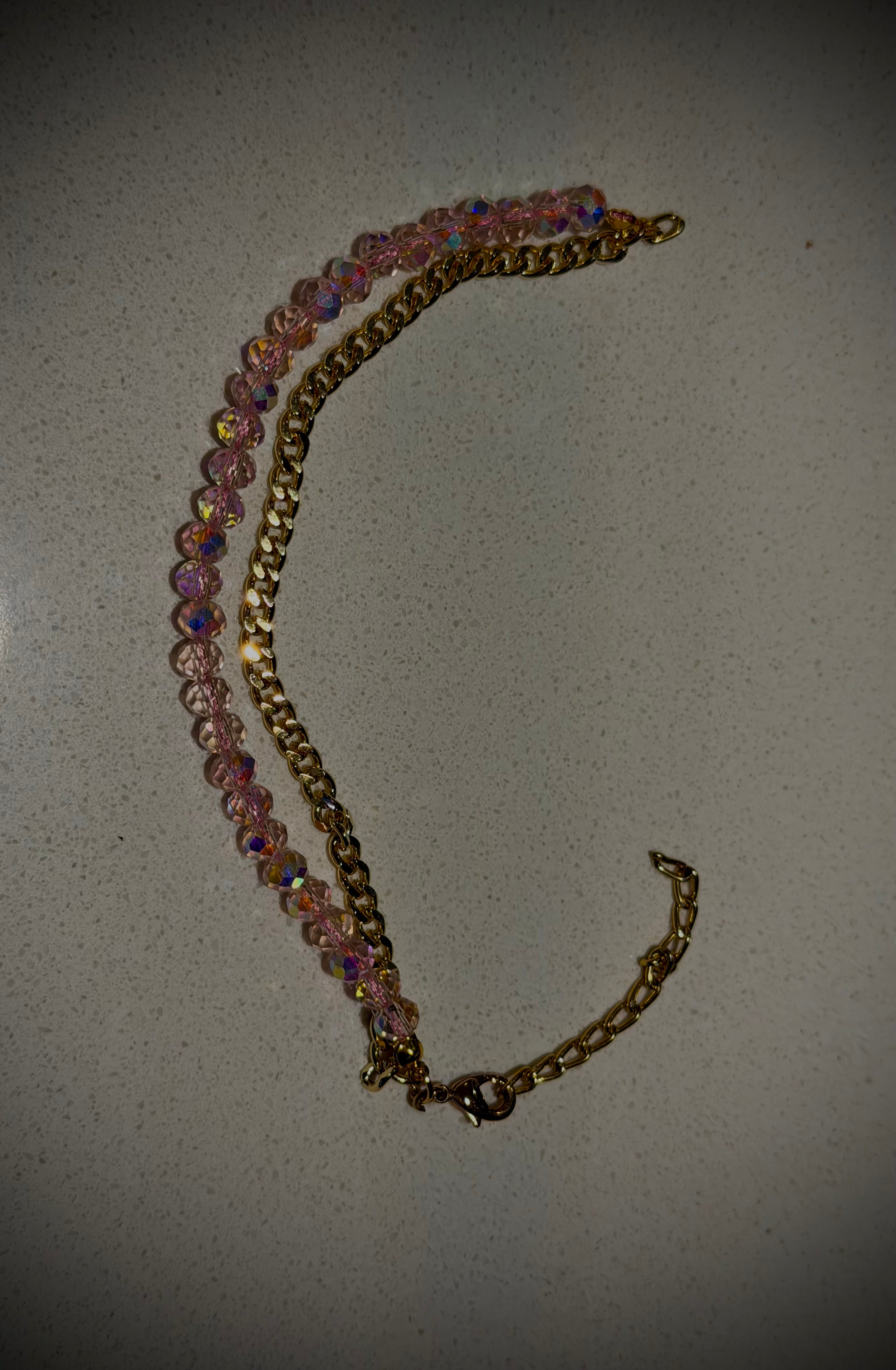 Aurora Blush Bracelet