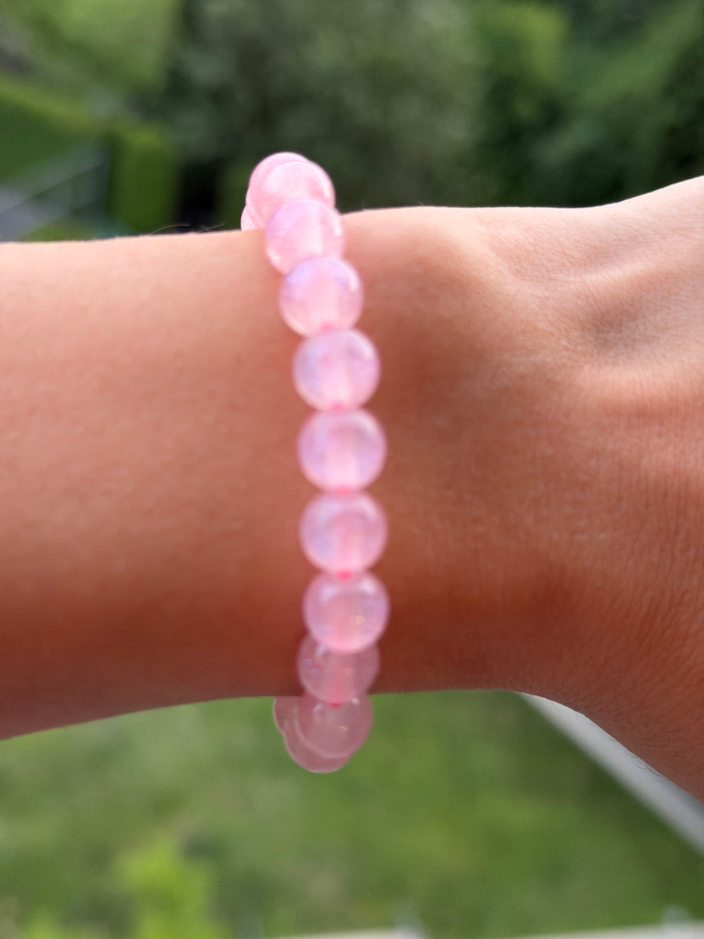 Pink Stardust Bracelet ✨