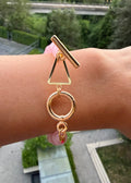 Pink Stardust Bracelet ✨