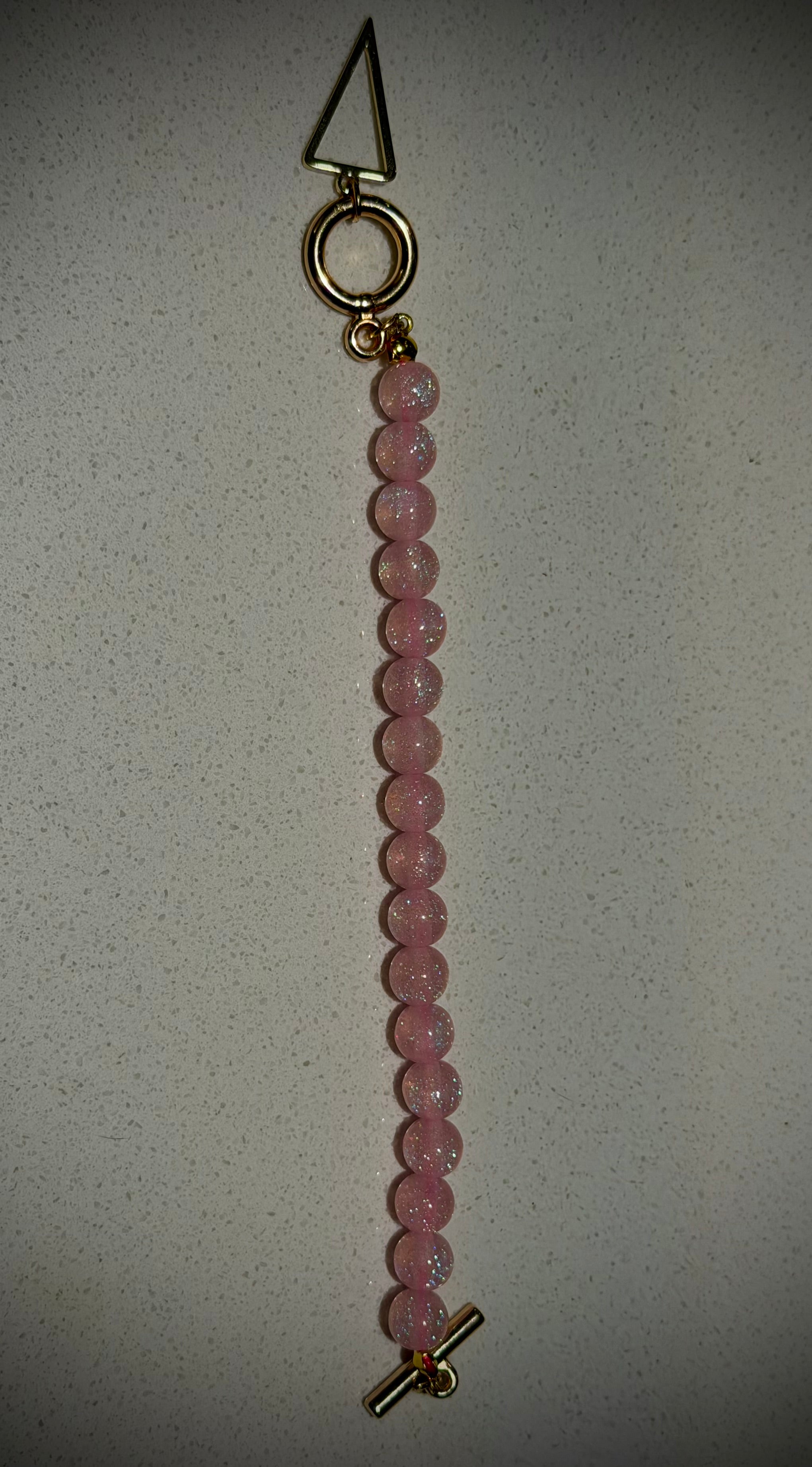 Pink Stardust Bracelet ✨